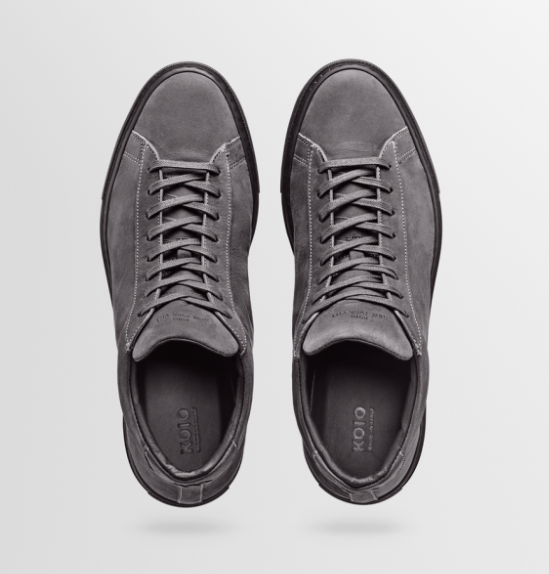 Koio: Dokonalá kombinace italského řemesla a udržitelného designu