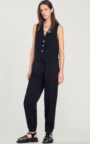 Sandro Paris: Pařížská elegance pro moderní ženu