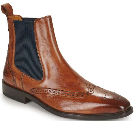 Melvin and Hamilton: Nadčasová elegance a pohodlí pro každý krok