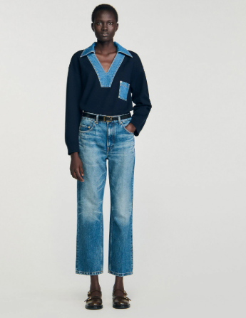 Sandro Paris: Francouzská elegance v moderním městském stylu